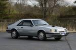 Ford Mustang SVO 1984 года